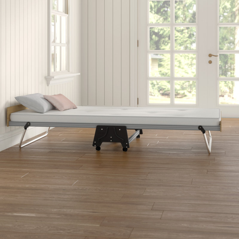 JayBe JBed Folding Bed with Performance eFibre Mattress & Reviews